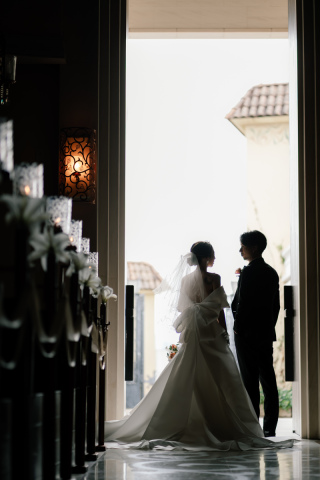 覚王山ル・アンジェ教会_チャペル