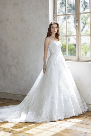 覚王山ル・アンジェ教会_TAKAMI BRIDAL【洋装】