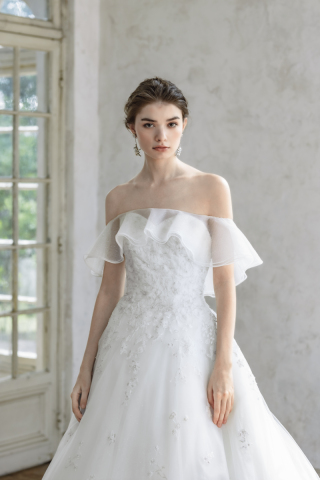 覚王山ル・アンジェ教会_TAKAMI BRIDAL【洋装】