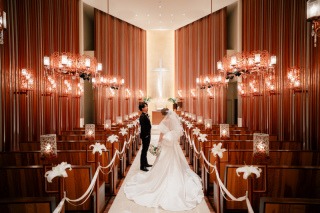 覚王山ル・アンジェ教会_チャペル