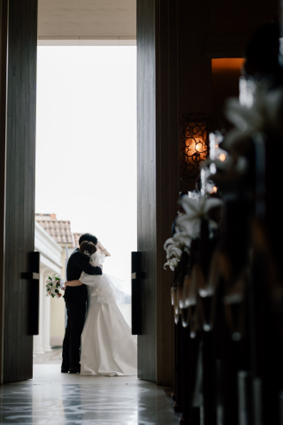 覚王山ル・アンジェ教会_チャペル