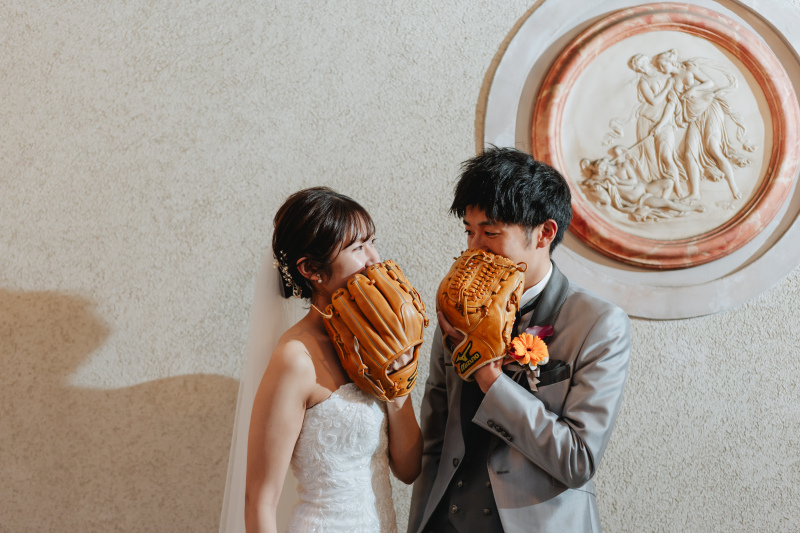 おふたりらしい撮影を叶えさせてください‼