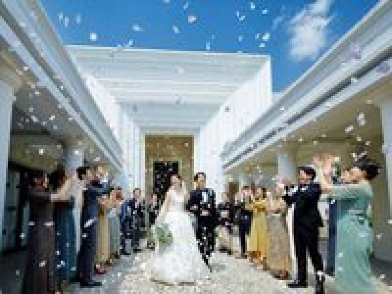 【2025年12月迄がお得!】挙式+会食プラン(6名様~)