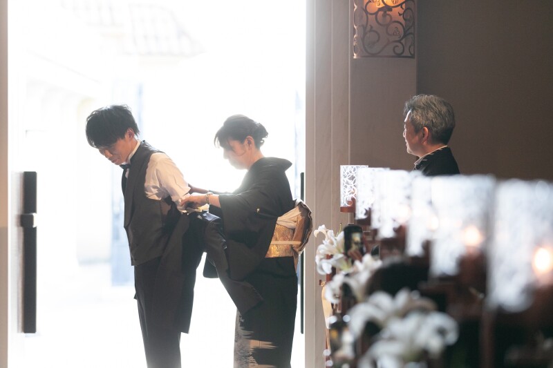 【2026年6月迄がお得！】本格チャペルで叶う♪挙式のみプラン