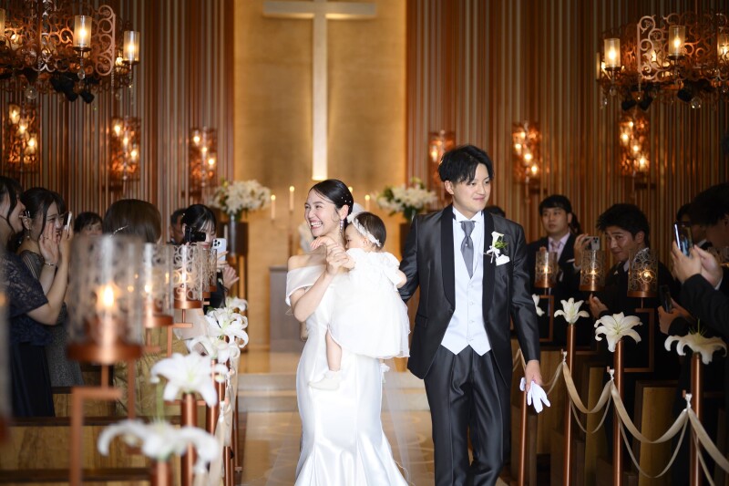 【2026年6月迄がお得！】本格チャペルで叶う♪挙式のみプラン