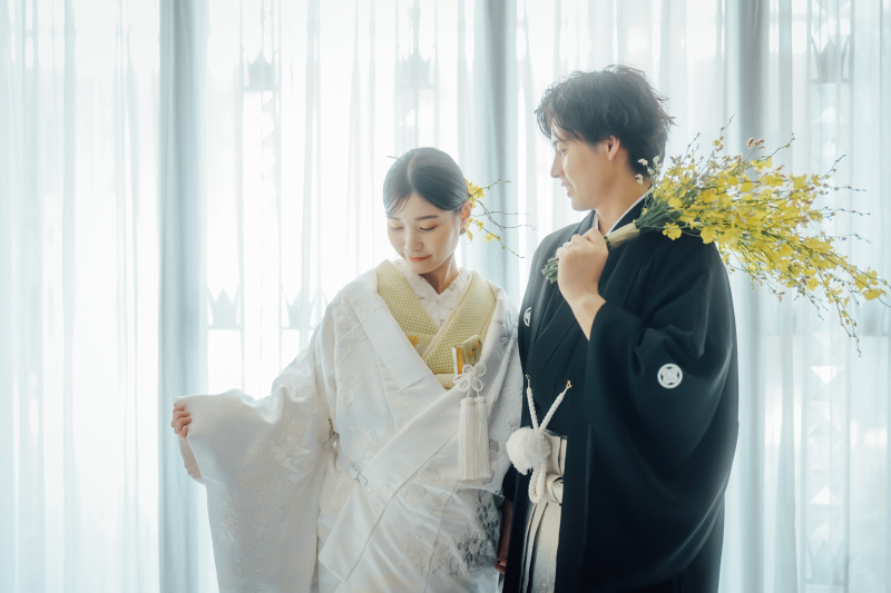 和装お得プラン!【25年内迄・先着2組】会場装飾付♪館内和装フォトプラン