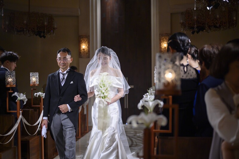 【2026年6月迄がお得！】挙式＋会食プラン（6名様～）