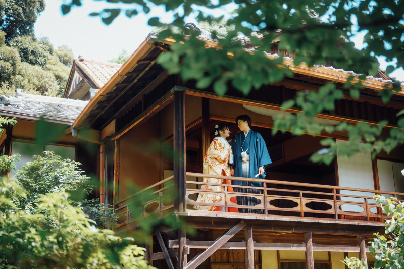 2025年12月迄限定!【絶景ロケーション×TAKAMI BRIDAL和装】和装ロケーションフォトプラン
