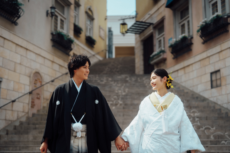【26年9月迄】★土日祝OK! 8,9月撮影 館内和装フォトプラン