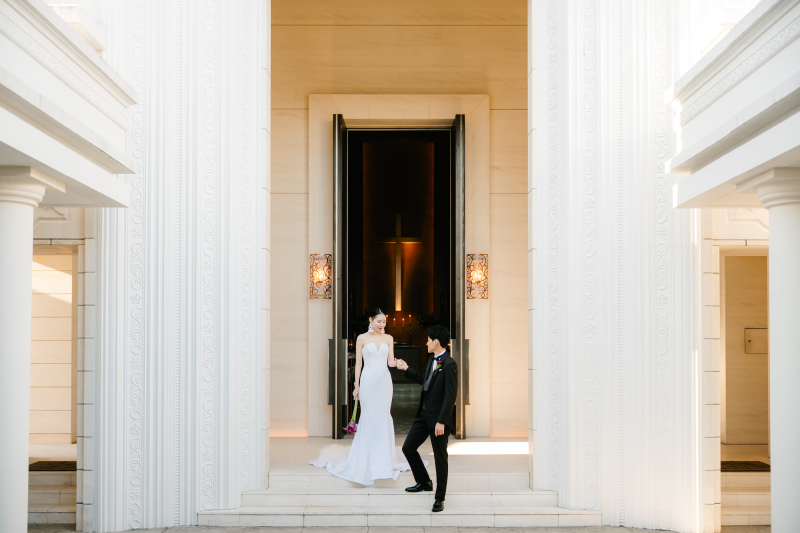 5・6月撮影〈4月成約限定〉【土日祝料金無料！】洋装フォトウエディングプラン