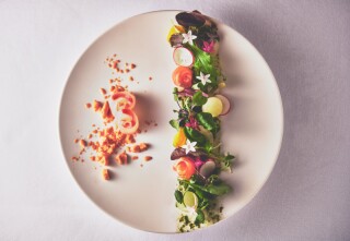 当館人気！【フォト＋会食】おふたりでのお食事付♪　館内和装撮影プラン