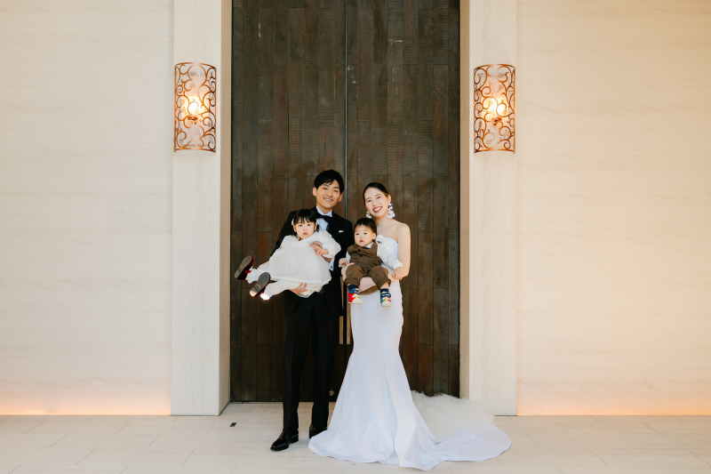 5・6月撮影〈4月成約限定〉【土日祝料金無料！】洋装フォトウエディングプラン