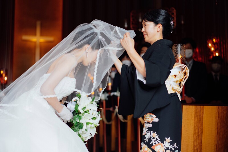 【2026年6月迄がお得！】本格チャペルで叶う♪挙式のみプラン