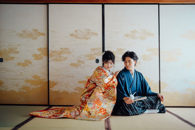 2025年12月迄限定!【絶景ロケーション×TAKAMI BRIDAL和装】和装ロケーションフォトプラン