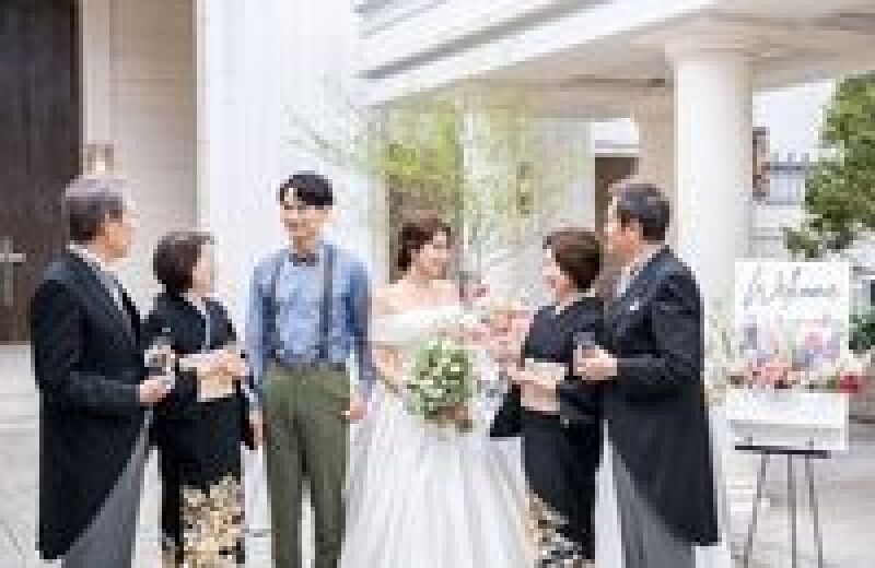 【2025年12月迄がお得!】本格チャペルで叶う♪挙式のみプラン