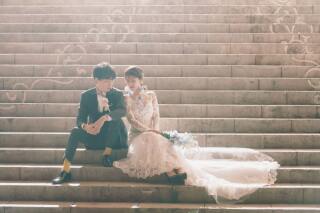 4・5・6月撮影〈3月成約限定〉【土日祝料金無料！】洋装フォトウエディングプラン