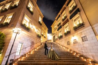 4・5月撮影〈3月成約限定〉洋装フォトウエディングプラン＋特典付き♪