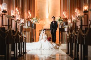 5・6月撮影〈4月成約限定〉【レンタル衣裳小物3万円分プレゼント】洋装フォトウエディングプラン