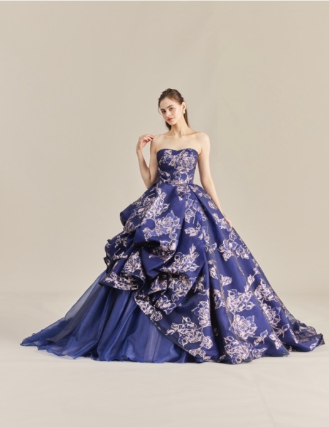 ネイビー・リナリア