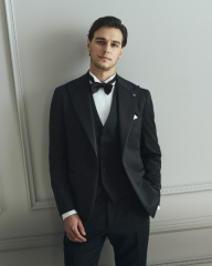 tuxedo kn-05 TAGLIATORE black