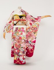 白ピンク松竹彩花熨斗