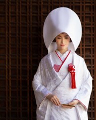 白　百花裂取文（赤こぶき)