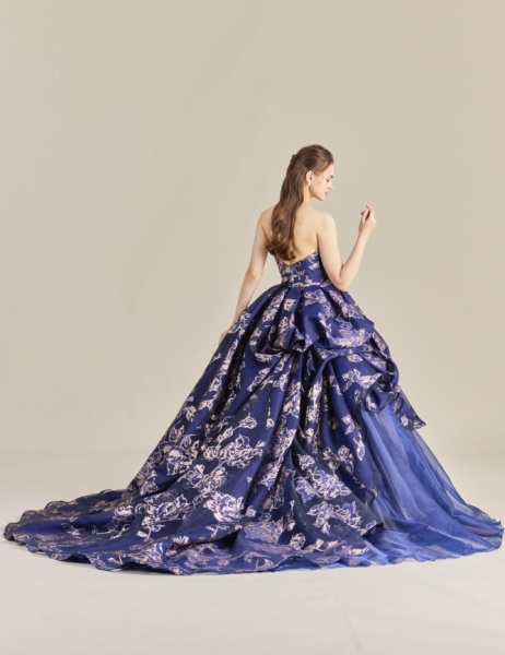 ネイビー・リナリア