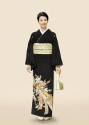 大束ね熨斗に貝桶