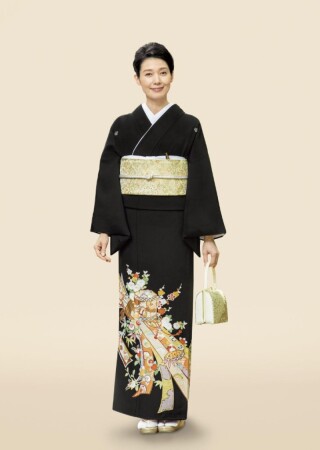 大束ね熨斗に貝桶