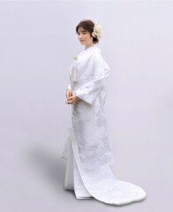 白　百花裂取文