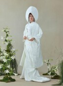 川島織物　松梅