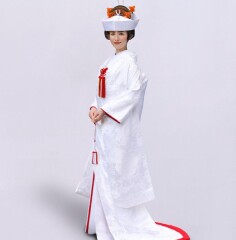 白　百花裂取文（赤裏）