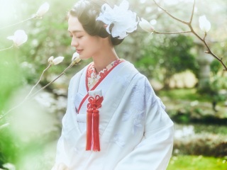 和装小物コーディネート