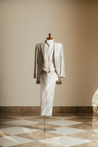 限定プランタキシード②