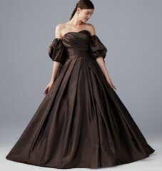 ブラウン・アンブレット