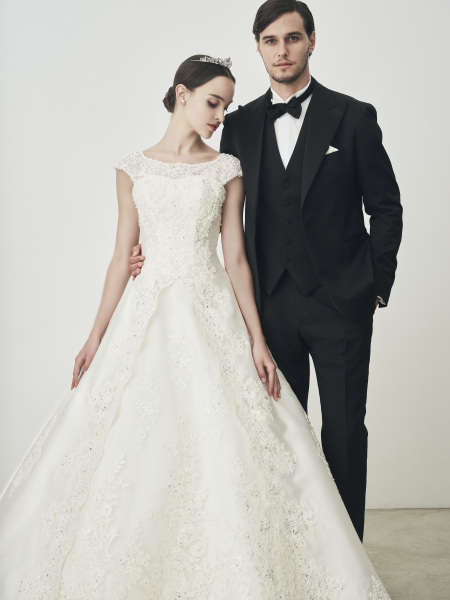 tuxedo kn-05 TAGLIATORE black