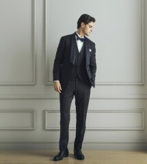 tuxedo kn-06 TAGLIATORE navy　