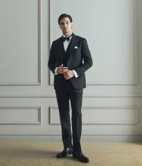 tuxedo kn-05 TAGLIATORE black
