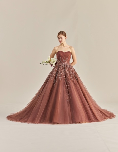 ブラウン・アーマンド