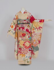 クリーム花てまり