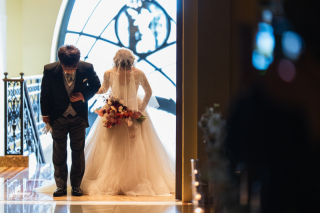 スタジオ マタニティウェディングフォト 画像