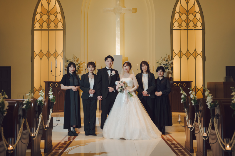 皆様での集合写真
