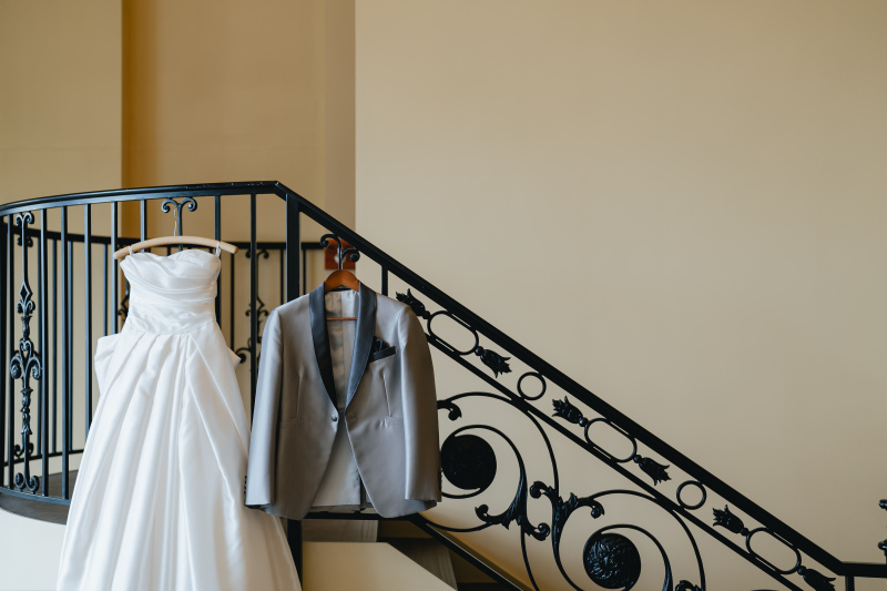 タキシード＆タキシード