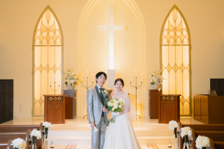 記念にのこる一日を、フォトウエディングで