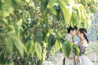 プラン内で叶う夏らしい1枚