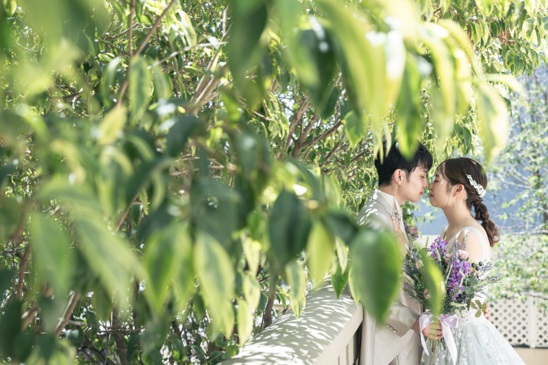 プラン内で叶う夏らしい1枚