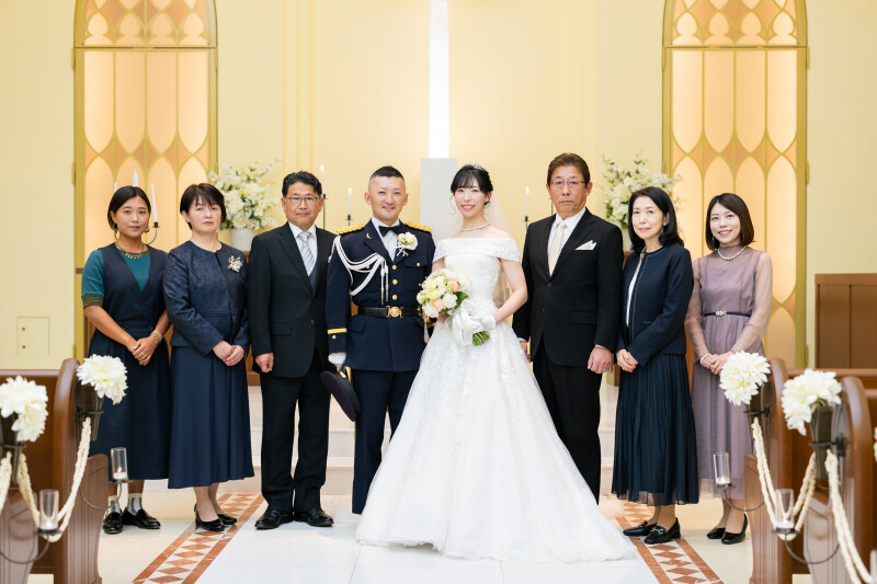 ファミリーショット