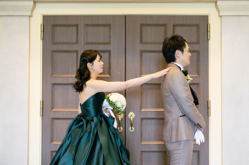 ファーストミートからはじまる撮影