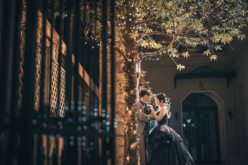 イルミネーションと一緒に＾＾