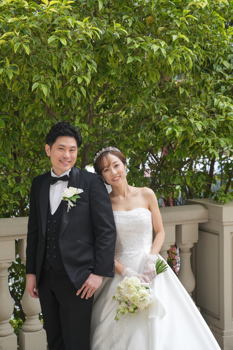 ウエディングドレス